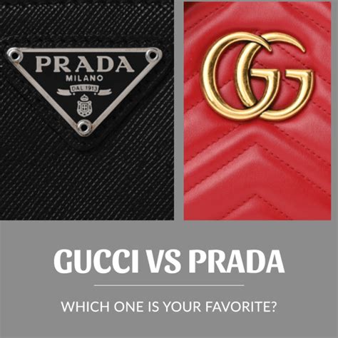 gucci and prada shoes|gucci vs prada brands.